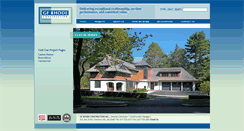 Desktop Screenshot of gfrhode.com